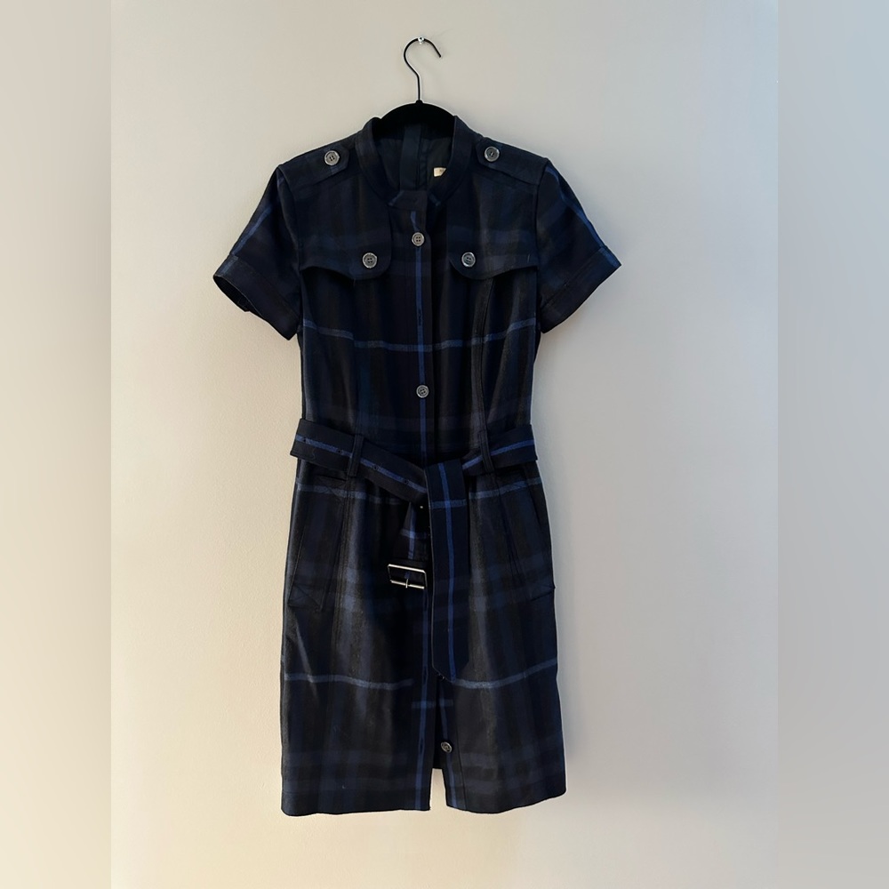 Burberry dress